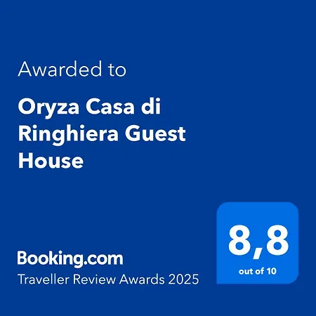 Oryza Sulla Via Francigena Πανσιόν Desana