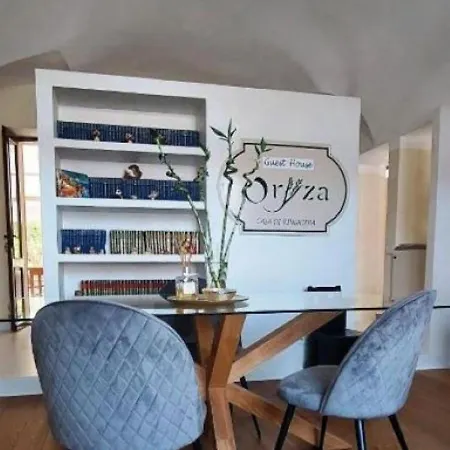 Guest house Oryza Sulla Via Francigena 4*