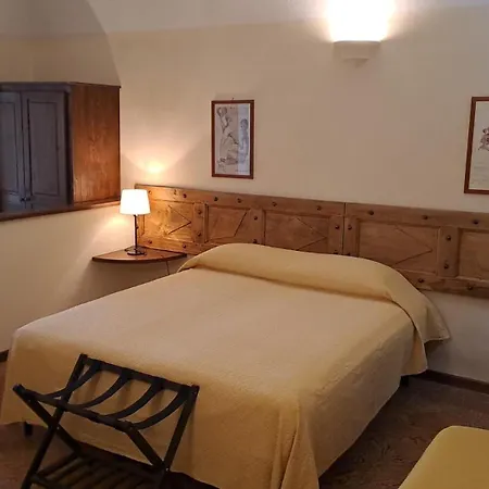Oryza Sulla Via Francigena Guest house