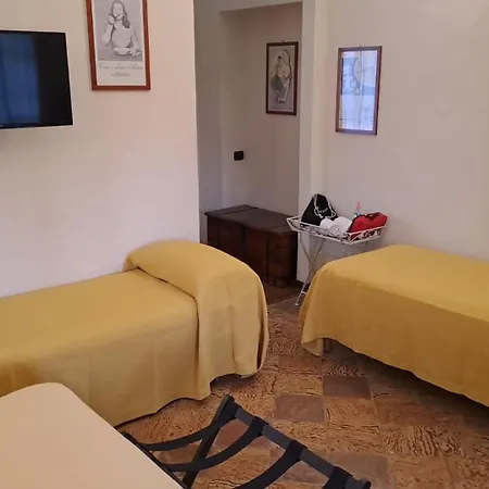 Πανσιόν Oryza Sulla Via Francigena