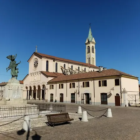 Πανσιόν Oryza Sulla Via Francigena Desana