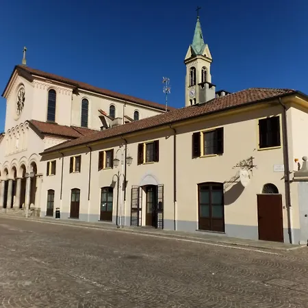 Oryza Sulla Via Francigena Πανσιόν Desana