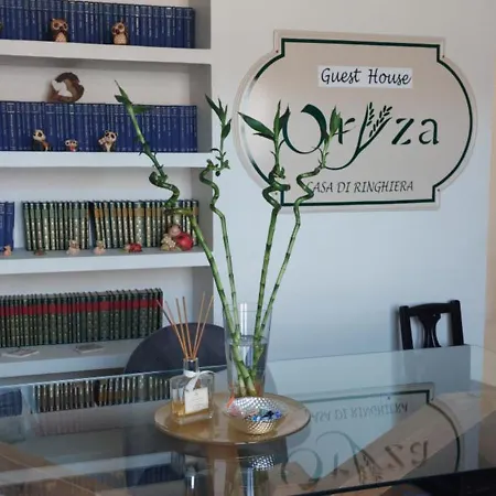 Oryza Sulla Via Francigena 4*