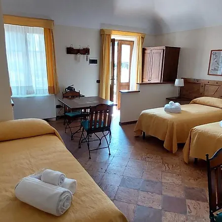 Oryza Sulla Via Francigena Desana