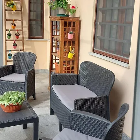 Oryza Sulla Via Francigena Guest house Desana
