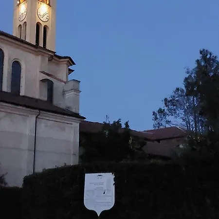 Oryza Sulla Via Francigena Πανσιόν 4*