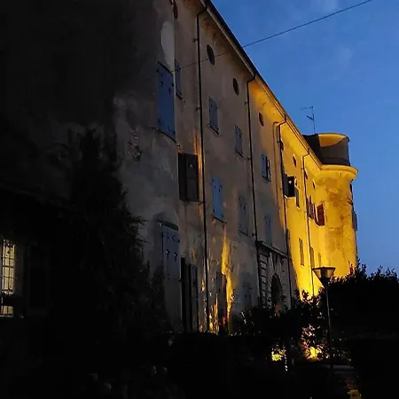 Oryza Sulla Via Francigena Desana