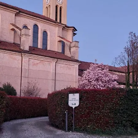 Oryza Sulla Via Francigena Desana