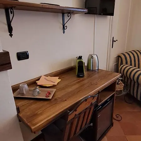 Oryza Sulla Via Francigena Guest house 4*