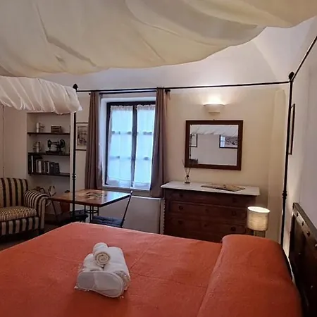 Oryza Sulla Via Francigena Guest house Desana