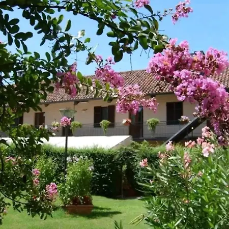 Oryza Sulla Via Francigena 4* Desana