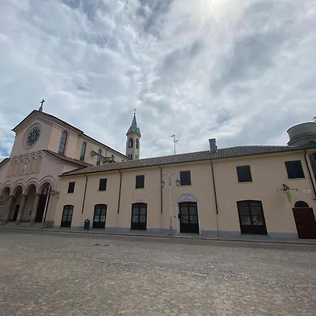Πανσιόν Oryza Sulla Via Francigena