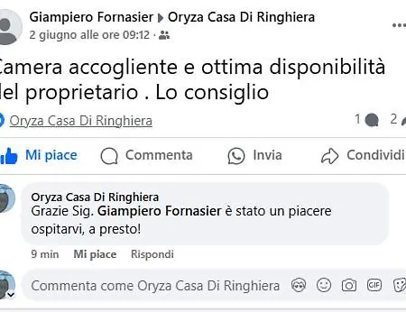 Oryza Pensionat