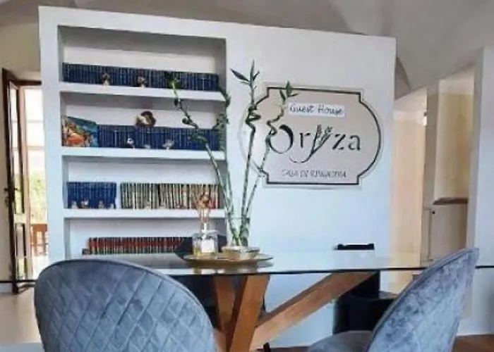 Penzion Oryza 4*