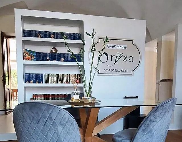 Penzion Oryza 4*