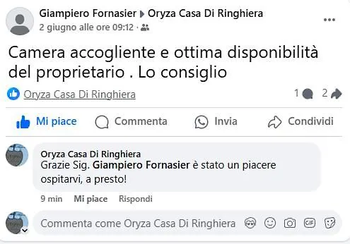 Oryza Penzion